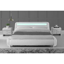 Light up deals bed set